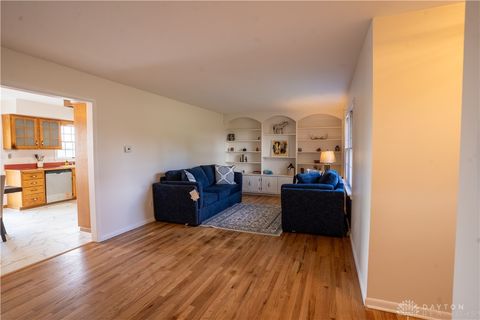 Tiny photo for 7210 N Bollinger Road, Conover, OH 45317 (MLS # 945423)