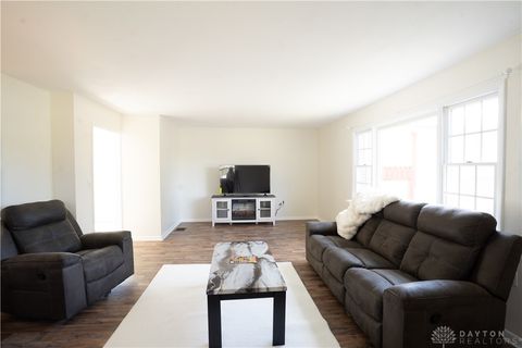 Tiny photo for 7210 N Bollinger Road, Conover, OH 45317 (MLS # 945423)
