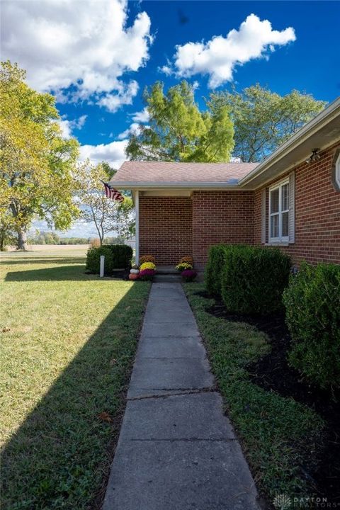 Tiny photo for 7210 N Bollinger Road, Conover, OH 45317 (MLS # 945423)