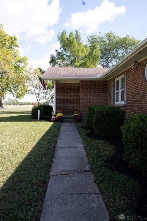Tiny photo for 7210 N Bollinger Road, Conover, OH 45317 (MLS # 945423)