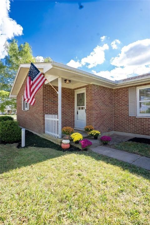 Tiny photo for 7210 N Bollinger Road, Conover, OH 45317 (MLS # 945423)