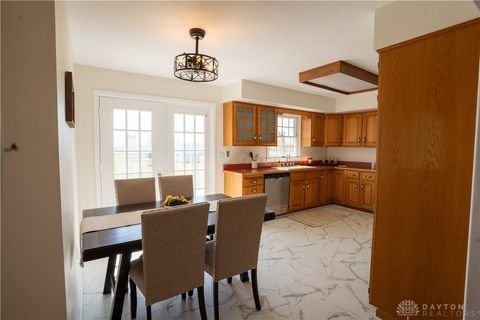 Tiny photo for 7210 N Bollinger Road, Conover, OH 45317 (MLS # 945423)
