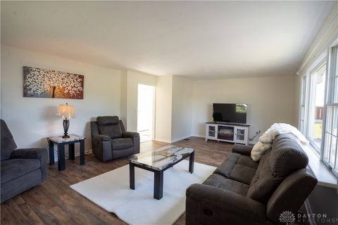 Tiny photo for 7210 N Bollinger Road, Conover, OH 45317 (MLS # 945423)