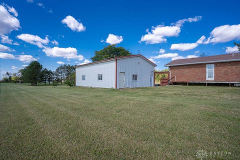 Tiny photo for 7210 N Bollinger Road, Conover, OH 45317 (MLS # 945423)