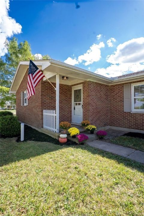 Tiny photo for 7210 N Bollinger Road, Conover, OH 45317 (MLS # 945423)
