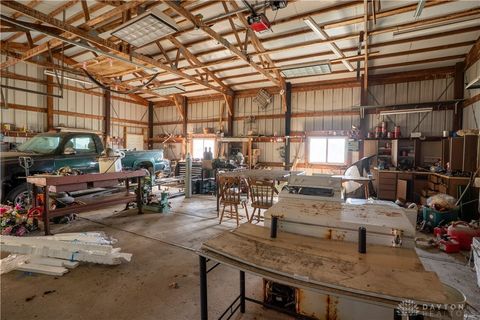 Tiny photo for 7210 N Bollinger Road, Conover, OH 45317 (MLS # 945423)