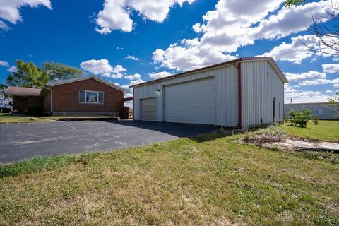Tiny photo for 7210 N Bollinger Road, Conover, OH 45317 (MLS # 945423)