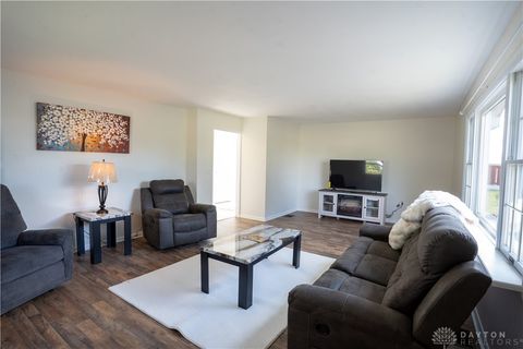 Tiny photo for 7210 N Bollinger Road, Conover, OH 45317 (MLS # 945423)