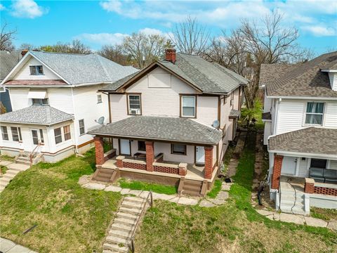 Multifamily For Sale - 83 W Hudson Avenue<br/> Montgomery County, Dayton, OH 45405