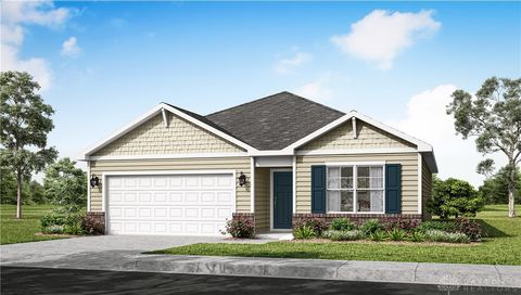 Photo of 213 Lightfoot Court, New Carlisle, OH 45344 (MLS # 948849)