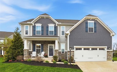 Photo of 9582 Aspen Brook Court, Clearcreek Twp, OH 45458 (MLS # 956425)