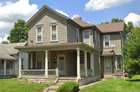 Multifamily For Sale - 118 Linden Avenue<br/> Montgomery County, Dayton, OH 45403