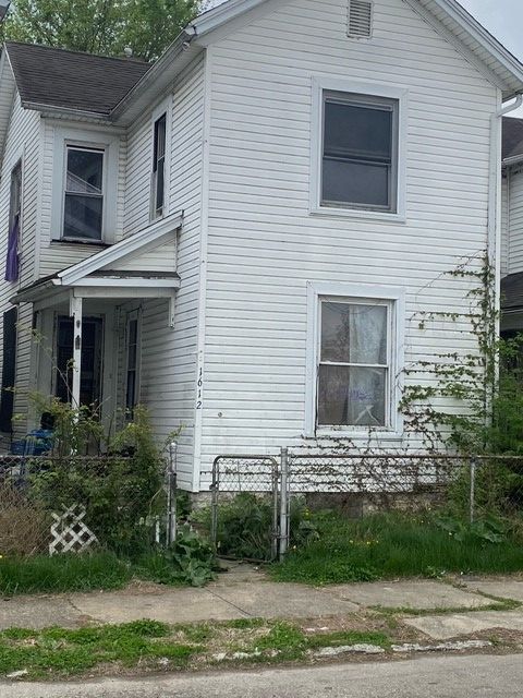 Photo of 1612 McLain Street, Dayton, OH 45403 (MLS # 956688)