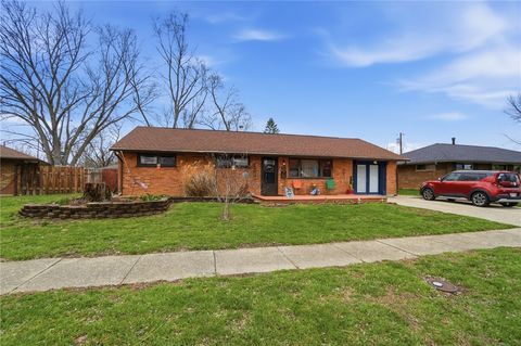 Photo of 4507 Longfellow Avenue, Huber Heights, OH 45424 (MLS # 954255)