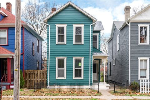 Photo of 519 Wyoming Street, Dayton, OH 45410 (MLS # 948124)