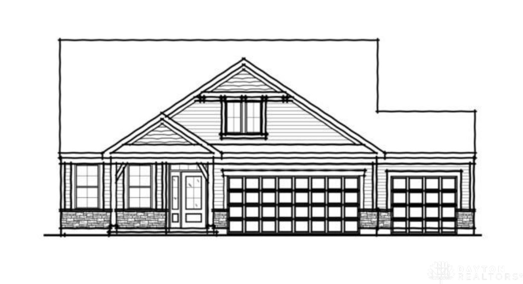 90 Annie Grove Lane, Springboro, Ohio image 1
