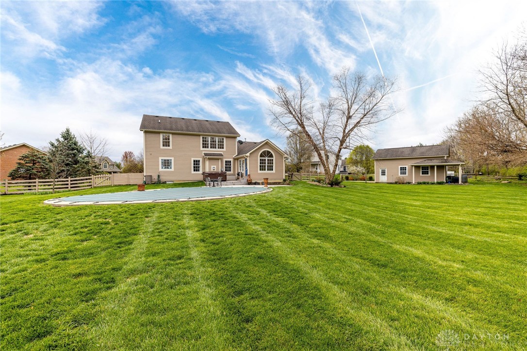 2483 Emerald Way, Waynesville, Ohio image 11