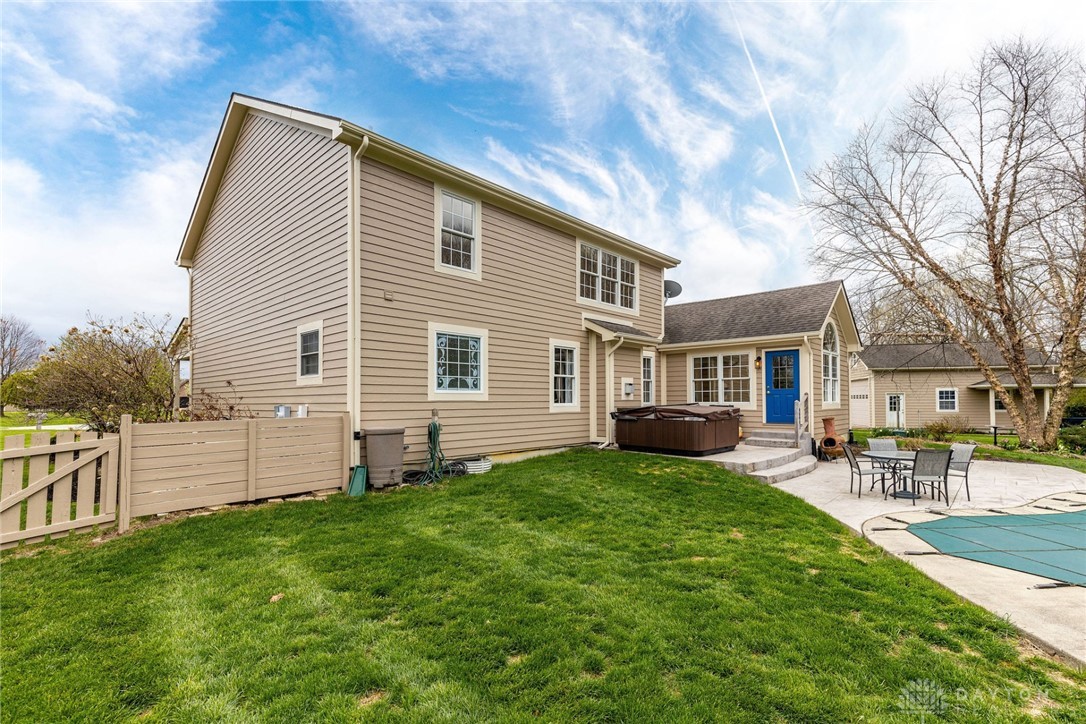 2483 Emerald Way, Waynesville, Ohio image 13