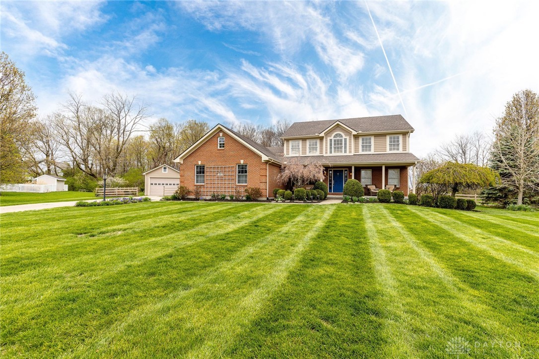 2483 Emerald Way, Waynesville, Ohio image 17