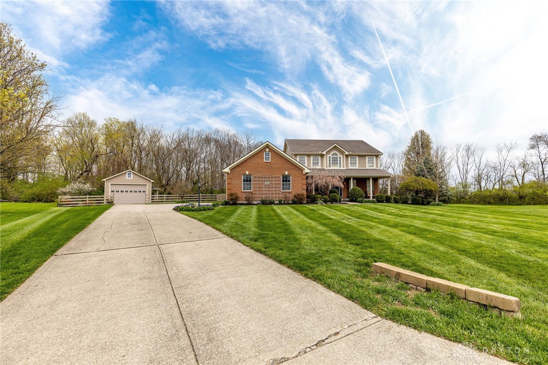 2483 Emerald Way, Waynesville, Ohio image 16