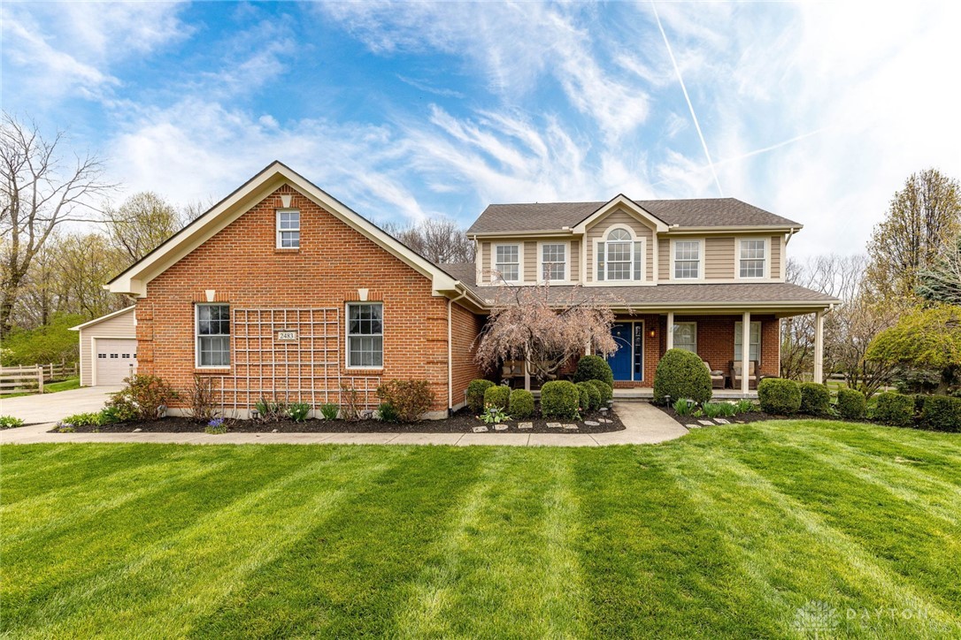 2483 Emerald Way, Waynesville, Ohio image 1