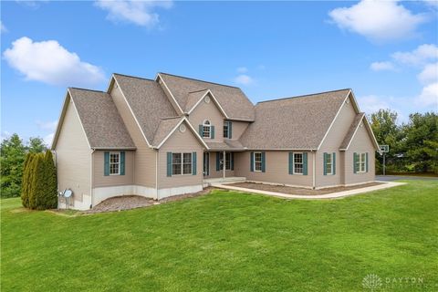 Photo of 223 Romans Road, New Vienna, OH 45159 (MLS # 949740)