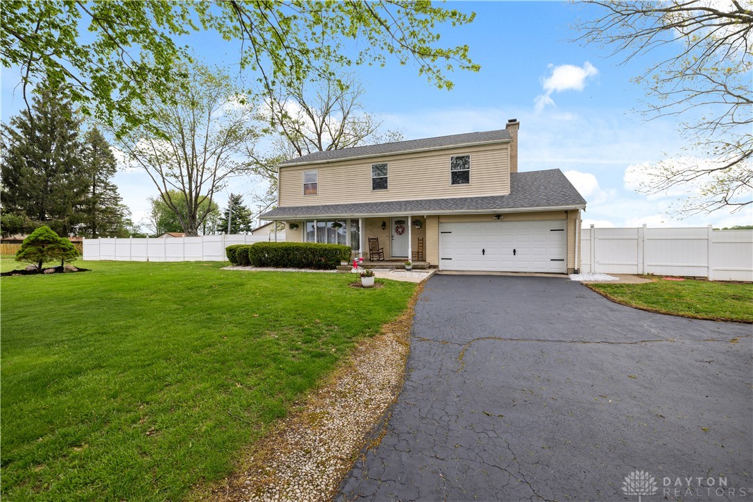 2063 Deweese Road, Troy, Ohio image 1