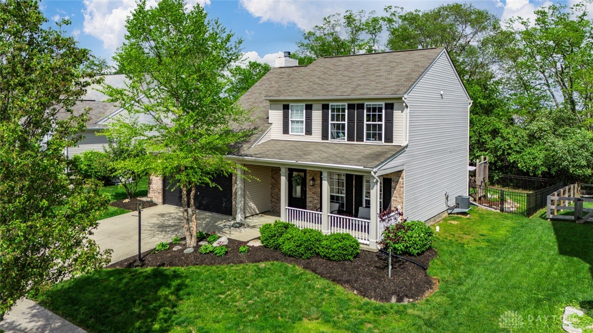 230 Stanton Drive, Springboro, Ohio image 1