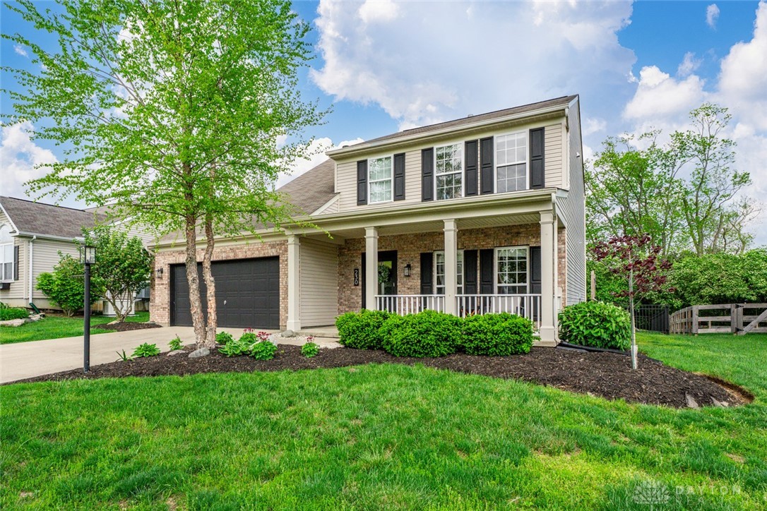 230 Stanton Drive, Springboro, Ohio image 2