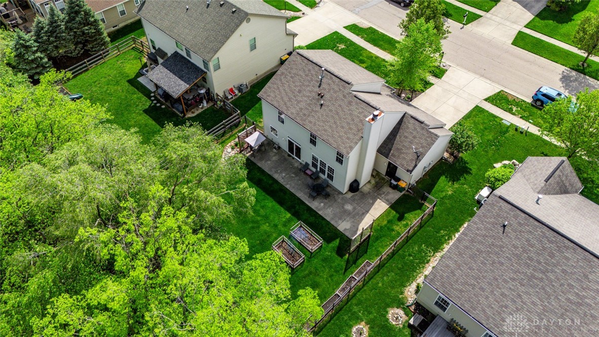 230 Stanton Drive, Springboro, Ohio image 30