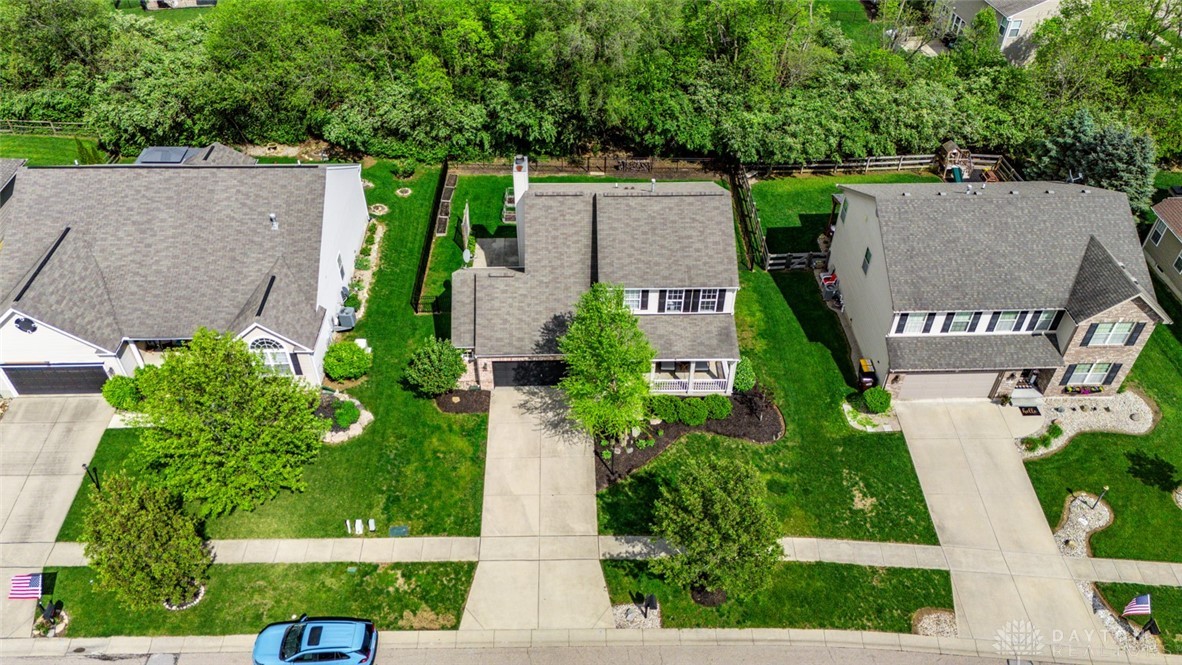 230 Stanton Drive, Springboro, Ohio image 4
