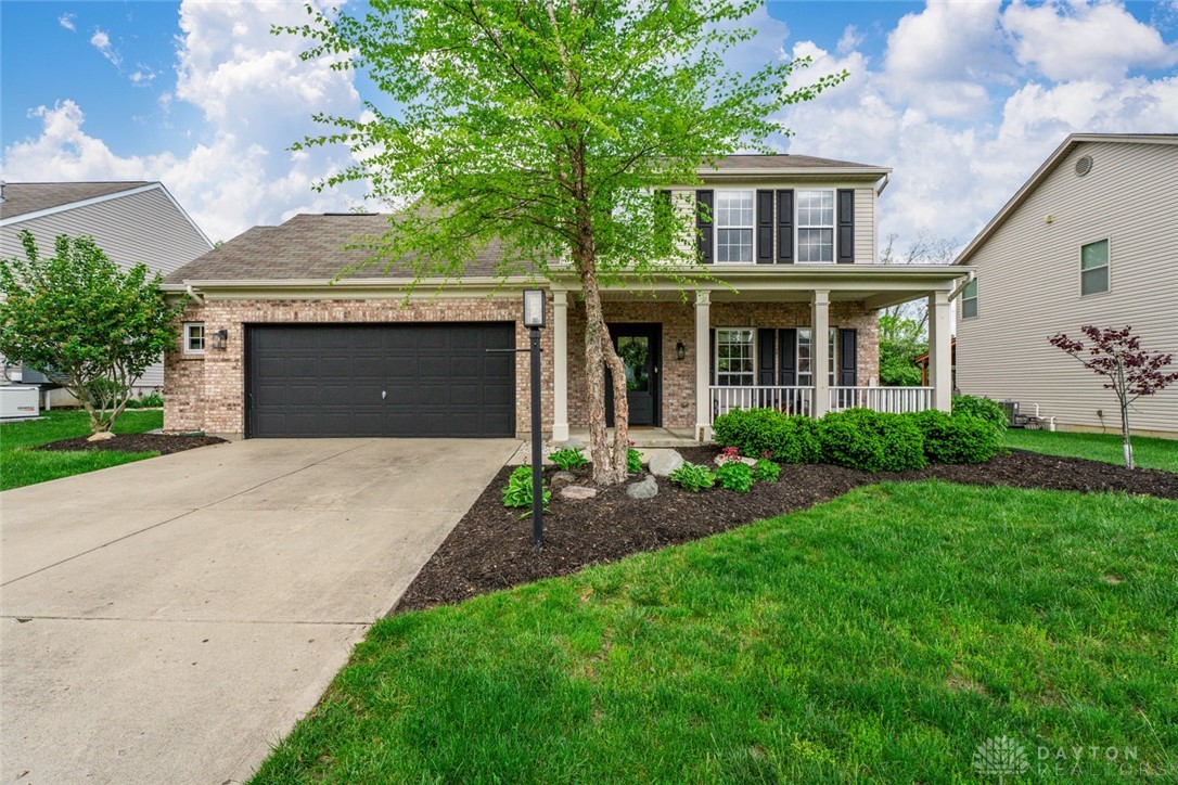 230 Stanton Drive, Springboro, Ohio image 33