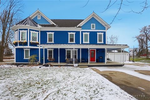 Photo of 3318 S Tipp Cowl Road, Tipp City, OH 45371 (MLS # 950305)