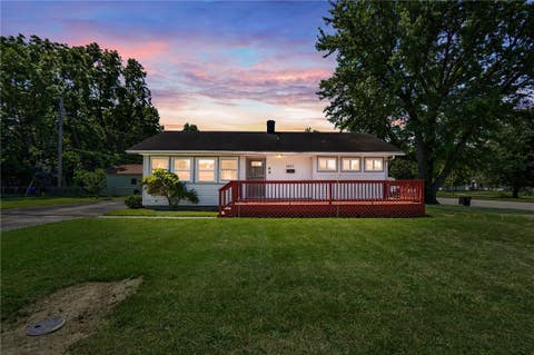 Homes For Sale - 3431 Barbee Drive<br/> Dayton, OH 45406