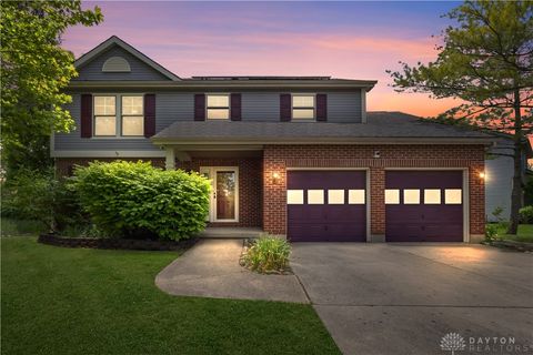 Photo of 6456 Pheasant Finch Drive, Dayton, OH 45424 (MLS # 941367)
