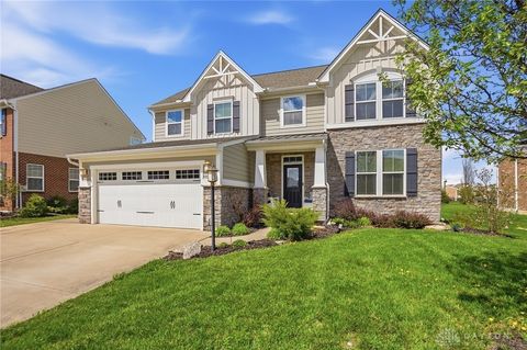 Photo of 1958 Stone Creek Boulevard, Clearcreek Twp, OH 45458 (MLS # 955975)