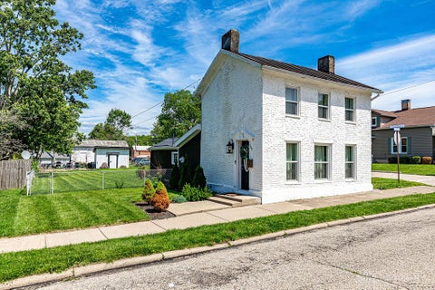 Homes For Sale - 127 S Broadway Street<br/> Farmersville, OH 45325