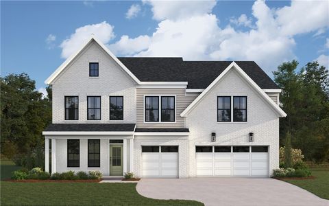 Photo of 189 Farmstead Boulevard, Springboro, OH 45066 (MLS # 955112)