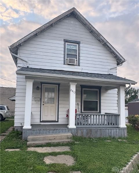 Photo of 2413 S Smithville Road, Dayton, OH 45420 (MLS # 940555)