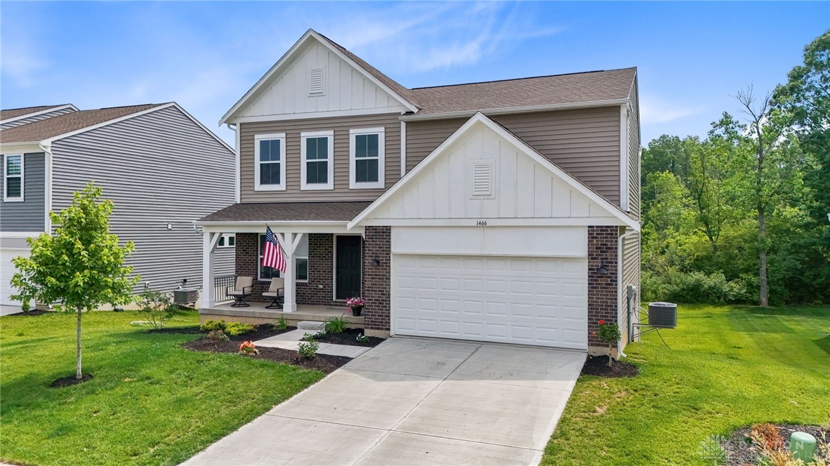 1466 Catford Court, Fairborn, Ohio image 3