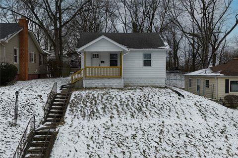 Photo of 419 Bellevue Avenue, Springfield, OH 45503 (MLS # 949889)