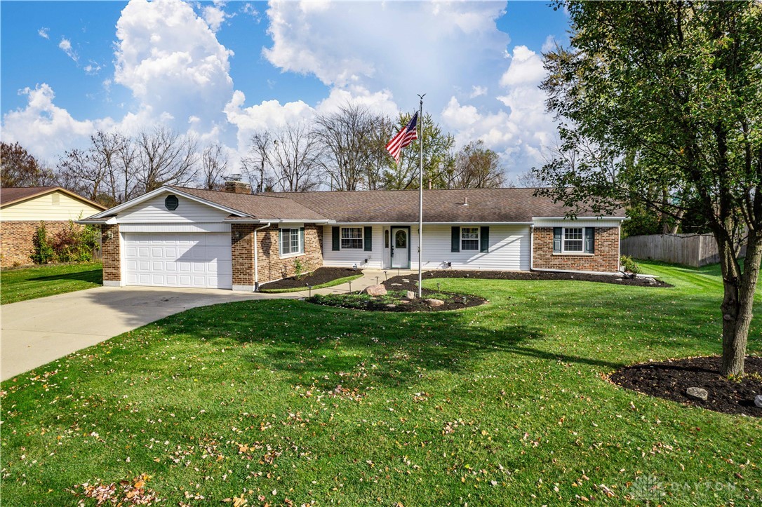 1824 Scotch Pine Drive, Beavercreek, Ohio image 1
