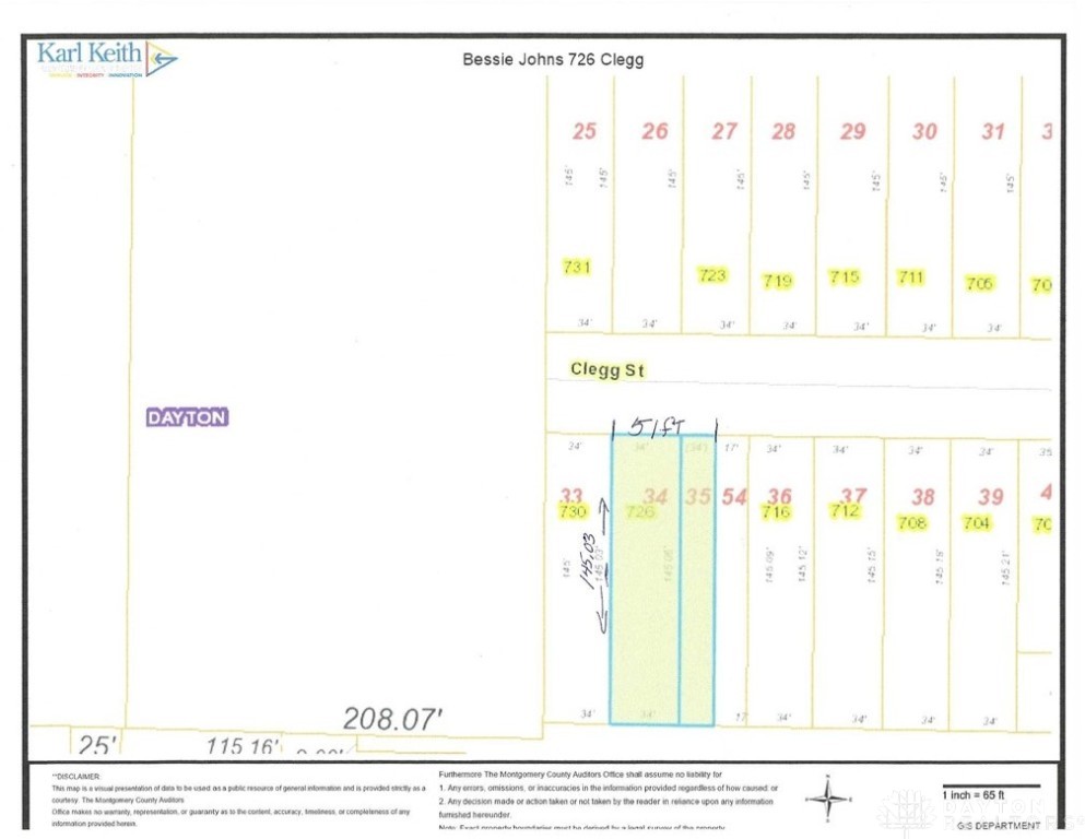 Dayton, Ohio 45417, United States, 2 Bedrooms Bedrooms, ,1 BathroomBathrooms,Residential,Active,158865