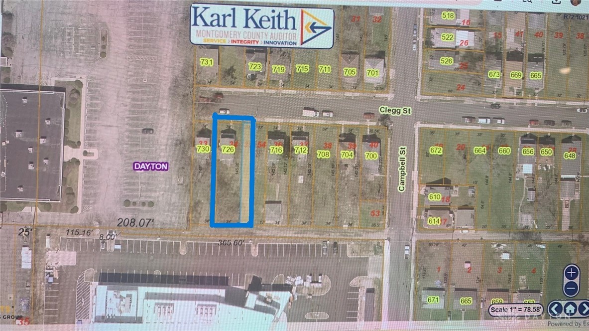 Dayton, Ohio 45417, United States, 2 Bedrooms Bedrooms, ,1 BathroomBathrooms,Residential,Active,158865