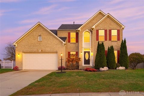 Photo of 821 Arlington Avenue, Franklin, OH 45005 (MLS # 948558)