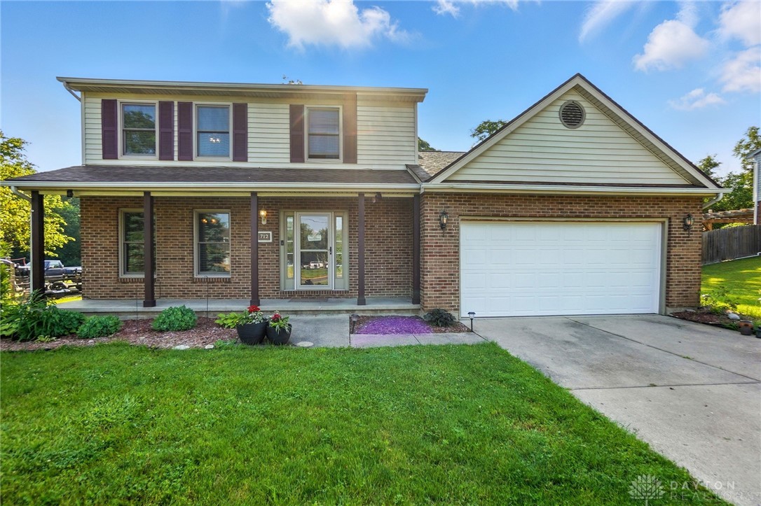 712 S Linden Avenue, Miamisburg, Ohio image 1