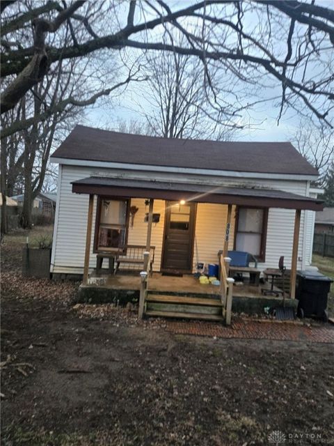 Photo of 808 Center Street, Wilmington, OH 45177 (MLS # 951232)