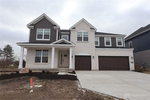 Photo of 79 Glasgow Street #0040, Springboro, OH 45066 (MLS # 950501)