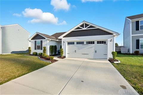 Photo of 65 June Circle, West Milton, OH 45383 (MLS # 948505)