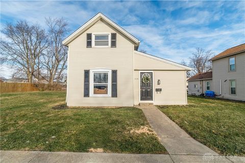Homes For Sale - 115 Vine Street<br/> Miami County, Ludlow Falls, OH 45339